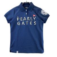 PEARLY GATES �p�[���[�Q�C�c 30���N���f�� �����|���V���c  �l�C�r�[�n �T�C�Y�F0 �����N�FB �y���Áz�S���t�E�F�A