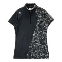 DESCENTE GOLF �f�T���g�S���t DGWPJA13 �n�[�t�W�b�v ����T�V���c ���� �u���b�N�n �T�C�Y�FM �����N�FB �y���Áz�S���t�E�F�A