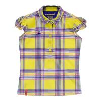 LE COQ GOLF ���R�b�N�S���t  �����|���V���c �`�F�b�N�� �C�G���[�n �T�C�Y�FM �����N�FA- �y���Áz�S���t�E�F�A