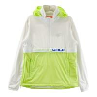 BEAMS GOLF �r�[���X�S���t  ���t���[�X �t�[�h�t �n�[�t�W�b�v�u���]��  �O���[���n �T�C�Y�FS �����N�FB �y���Áz�S���t�E�F�A
