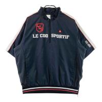 LE COQ GOLF ���R�b�N�S���t  �n�[�t�W�b�v ���� ���ȃW���P�b�g  �u���b�N�n �T�C�Y�FLL �����N�FB �y���Áz�S���t�E�F�A