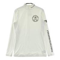 PEARLY GATES �p�[���[�Q�C�c  �n�C�l�b�N �����C���i�[T�V���c COOL  �z���C�g�n �T�C�Y�F1 �����N�FB �y���Áz�S���t�E�F�A