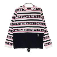 DANCE WITH DRAGON �_���X�E�B�Y�h���S��  �j�b�g�Z�[�^�[ �{�[�_�[ �z���C�g�n �T�C�Y�F2 �����N�FB �y���Áz�S���t�E�F�A