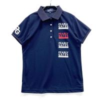 PEARLY GATES �p�[���[�Q�C�c 2023�N���f�� ���S�v�����g �����|���V���c  �l�C�r�[�n �T�C�Y�F0 �����N�FA- �y���Áz�S���t�E�F�A