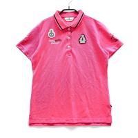 MUNSING WEAR �}���V���O�E�F�A SL1573 �����|���V���c  �s���N�n �T�C�Y�FL �����N�FA- �y���Áz�S���t�E�F�A