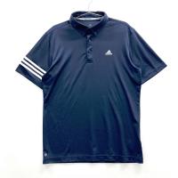 ADIDAS GOLF �A�f�B�_�X�S���t H64605 �����|���V���c �{�^���_�E��  �l�C�r�[�n �T�C�Y�FO �����N�FA- �y���Áz�S���t�E�F�A