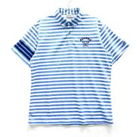 ADIDAS GOLF �A�f�B�_�X�S���t A03991 �����|���V���c �{�^���_�E�� �{�[�_�[�� �u���[�n �T�C�Y�FO �����N�FA- �y���Áz�S���t�E�F�A