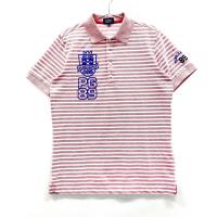 PEARLY GATES �p�[���[�Q�C�c  �����|���V���c �{�[�_�[�� ���b�h�n �T�C�Y�F4 �����N�FA- �y���Áz�S���t�E�F�A