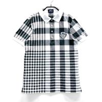 PEARLY GATES �p�[���[�Q�C�c  �����|���V���c �`�F�b�N�� �O���[�n �T�C�Y�F4 �����N�FB �y���Áz�S���t�E�F�A