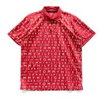 TOMMY HILFIGER GOLF �g�~�[ �q���t�B�K�[�S���t  �����|���V���c ���S���� ���b�h�n �T�C�Y�FL �����N�FB �y���Áz�S���t�E�F�A