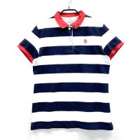 MUNSING WEAR �}���V���O�E�F�A MLWPGA01 �����|���V���c �{�[�_�[�� �z���C�g�n �T�C�Y�FLL �����N�FB �y���Áz�S���t�E�F�A