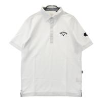 CALLAWAY �L�����E�F�C 2024�N���f�� �����|���V���c �{�^���_�E��  �z���C�g�n �T�C�Y�FM �����N�FA- �y���Áz�S���t�E�F�A