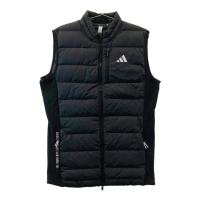 ADIDAS GOLF �A�f�B�_�X�S���t 2024�N���f�� IM6474 �_�E���x�X�g  �u���b�N�n �T�C�Y�FL �����N�FA- �y���Áz�S���t�E�F�A