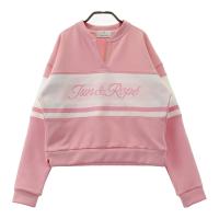 JUN&ROPE �W���� �A���h ���y  �V���[�g�� �X�E�F�b�g�v���I�[�o�[ �{�[�_�[�� �s���N�n �T�C�Y�FS �����N�FA- �y���Áz�S���t�E�F�A