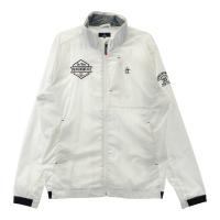 MUNSING WEAR �}���V���O�E�F�A  �W���P�b�g  �z���C�g�n �T�C�Y�FLL �����N�FB �y���Áz�S���t�E�F�A