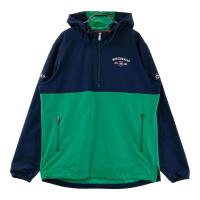 MUNSING WEAR �}���V���O�E�F�A  �n�[�t�W�b�v�p�[�J�[  �l�C�r�[�n �T�C�Y�FLL �����N�FB �y���Áz�S���t�E�F�A