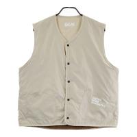 GREEN EDGE MONKEYS(AW)  ���o�[�V�u���x�X�g  �x�[�W���n �T�C�Y�FXL �����N�FA- �y���Áz�S���t�E�F�A