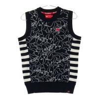 NEW BALANCE GOLF �j���[�o�����X  �j�b�g�x�X�g �{�[�_�[�� �{�X�g���e���A �u���b�N�n �T�C�Y�F1 �����N�FA- �y���Áz�S���t�E�F�A