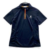 LE COQ GOLF ���R�b�N�S���t  �n�[�t�W�b�v����T�V���c  �l�C�r�[�n �T�C�Y�FO �����N�FB �y���Áz�S���t�E�F�A