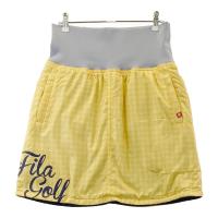 FILA GOLF �t�B���S���t  ���o�[�V�u�� ���ȃX�J�[�g ���� �C�G���[�n �T�C�Y�FL �����N�FA- �y���Áz�S���t�E�F�A