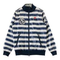 PEARLY GATES �p�[���[�Q�C�c  ���o�[�V�u�� 2WAY ���ȃW���P�b�g �{�[�_�[�� �z���C�g�n �T�C�Y�F0 �����N�FB �y���Áz�S���t�E�F�A