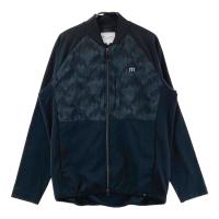 TRAVIS MATHEW �g���r�X�}�V���[ 7AG005 ���� �W�b�v�W���P�b�g  �u���b�N�n �T�C�Y�FL �����N�FA- �y���Áz�S���t�E�F�A