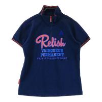 LE COQ GOLF ���R�b�N�S���t  �n�[�t�W�b�v����T�V���c  �l�C�r�[�n �T�C�Y�FL �����N�FA- �y���Áz�S���t�E�F�A