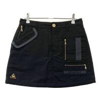 LE COQ GOLF ���R�b�N�S���t  ���ȃX�J�[�g  �u���b�N�n �T�C�Y�F9 �����N�FA- �y���Áz�S���t�E�F�A