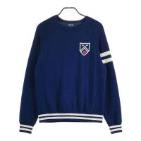 PEARLY GATES �p�[���[�Q�C�c  ���n�t�j�b�g�Z�[�^�[ �E�[����  �l�C�r�[�n �T�C�Y�F5 �����N�FA- �y���Áz�S���t�E�F�A