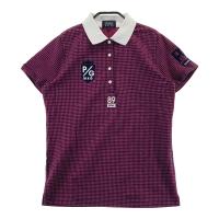 PEARLY GATES �p�[���[�Q�C�c  �����|���V���c �`�F�b�N�� �s���N�n �T�C�Y�F1 �����N�FB �y���Áz�S���t�E�F�A