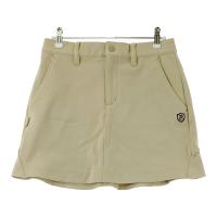 PEARLY GATES �p�[���[�Q�C�c  ���S�h�J����X�J�[�g  �x�[�W���n �T�C�Y�F0 �����N�FB �y���Áz�S���t�E�F�A