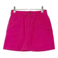 PEARLY GATES �p�[���[�Q�C�c  �X�g���b�`�X�J�[�g  �s���N�n �T�C�Y�F00 �����N�FB �y���Áz�S���t�E�F�A