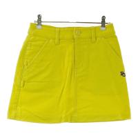 PEARLY GATES �p�[���[�Q�C�c  ���S�h�J �X�g���b�`�X�J�[�g  �C�G���[�n �T�C�Y�F00 �����N�FB �y���Áz�S���t�E�F�A