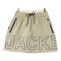 JACK BUNNY �W���b�N�o�j�[  �C���i�[�t�� ���S����X�J�[�g  �x�[�W���n �T�C�Y�F0 �����N�FB �y���Áz�S���t�E�F�A