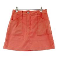 AND PER SE �A���p�X�B  �X�g���b�`�X�J�[�g  �I�����W�n �T�C�Y�FL �����N�FA- �y���Áz�S���t�E�F�A