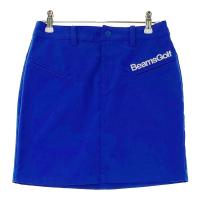 BEAMS GOLF �r�[���X�S���t  �X�J�[�g  �u���[�n �T�C�Y�FS �����N�FB �y���Áz�S���t�E�F�A