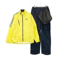 ADIDAS GOLF �A�f�B�_�X�S���t N67732 2WAY ���C���E�F�A �㉺�Z�b�g�A�b�v  �C�G���[�n �T�C�Y�FL �����N�FB �y���Áz�S���t�E�F�A