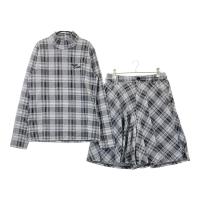 KISS ON THE GREEN �L�X�I���U�O���[��  ����T�V���c �L�����b�g�p���c 2�_�Z�b�g �`�F�b�N�� �O���[�n �T�C�Y�F3 �����N�FN �y�V�i�z�S���t�E�F�A