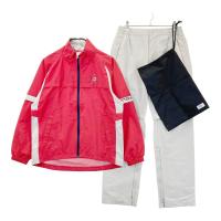 CUTTER&BUCK �J�b�^�[�A���h�o�b�N  2WAY ���C���E�F�A �㉺�Z�b�g�A�b�v  ���b�h�n �T�C�Y�FM �����N�FB �y���Áz�S���t�E�F�A