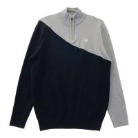 LE COQ GOLF ���R�b�N�S���t  �E�[���� �n�[�t�W�b�v �j�b�g�Z�[�^�[  �u���b�N�n �T�C�Y�FL �����N�FA- �y���Áz�S���t�E�F�A