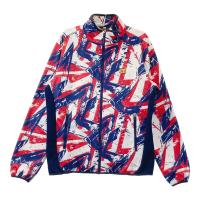 LOUD MOUTH ���E�h�}�E�X  ���N�� ���� �W�b�v�W���P�b�g �A�[�o�� �p�g���I�b�g �z���C�g�n �T�C�Y�FXL �����N�FA- �y���Áz�S���t�E�F�A