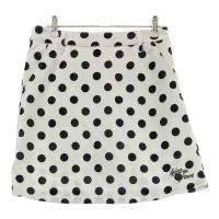 KISS ON THE GREEN �L�X�I���U�O���[��  �C���i�[�t �X�g���b�`�X�J�[�g �h�b�g�� �z���C�g�n �T�C�Y�F3 �����N�FA- �y���Áz�S���t�E�F�A