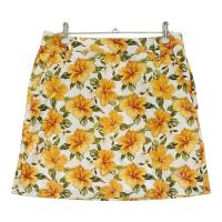 PUMA GOLF �v�[�}�S���t  �X�J�[�g �ԕ� �n�C�r�X�J�X �z���C�g�n �T�C�Y�FL �����N�FA- �y���Áz�S���t�E�F�A