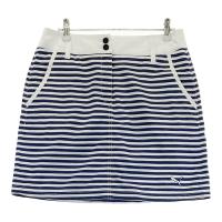 PUMA GOLF �v�[�}�S���t  �X�J�[�g �{�[�_�[�� �z���C�g�n �T�C�Y�FL �����N�FA- �y���Áz�S���t�E�F�A