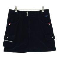 FILA GOLF �t�B���S���t  �N�� �X�J�[�g  �u���b�N�n �T�C�Y�FL �����N�FA- �y���Áz�S���t�E�F�A