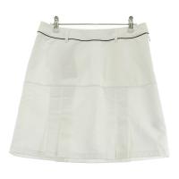 EPICURE �G�s�L���[��  ���N�� �v���[�c�X�J�[�g  �z���C�g�n �T�C�Y�FL �����N�FN �y�V�i�z�S���t�E�F�A