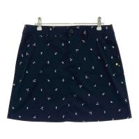 ADIDAS GOLF �A�f�B�_�X�S���t  �X�J�[�g ���� �l�C�r�[�n �T�C�Y�FL �����N�FA- �y���Áz�S���t�E�F�A