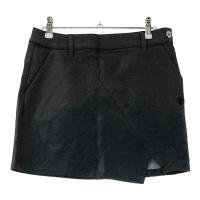 DESCENTE GOLF �f�T���g�S���t DGWQJE00 �X�g���b�`�X�J�[�g  �u���b�N�n �T�C�Y�FM �����N�FA- �y���Áz�S���t�E�F�A