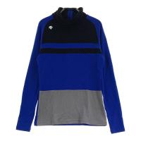 DESCENTE GOLF �f�T���g�S���t DGW1117F �^�[�g���l�b�N ����T�V���c  �l�C�r�[�n �T�C�Y�FM �����N�FA- �y���Áz�S���t�E�F�A