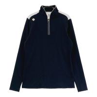 DESCENTE GOLF �f�T���g�S���t DGWQJB05 �n�[�t�W�b�v ����T�V���c  �u���b�N�n �T�C�Y�FM �����N�FB �y���Áz�S���t�E�F�A